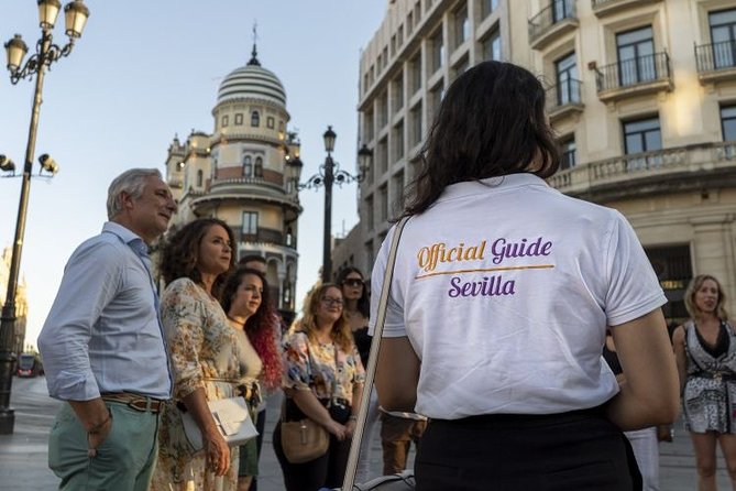 Seville Wine and Tapas Tour - Who you’ll meet: a former-chef guide and what you gain