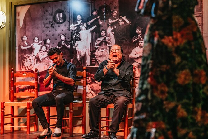 Seville:Exclusive FlamencoShow with Drink, VIP, or Dinner Options - The One-Hour Flamenco Show: Tight Timing, Big Emotion