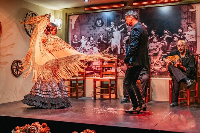 Seville:Exclusive FlamencoShow with Drink, VIP, or Dinner Options - Timing in Seville: A Simple Evening Plan That Works
