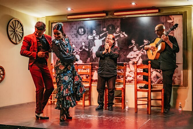 Seville:Exclusive FlamencoShow with Drink, VIP, or Dinner Options - Seating, Acoustics, and the Best Way to Choose Your Night
