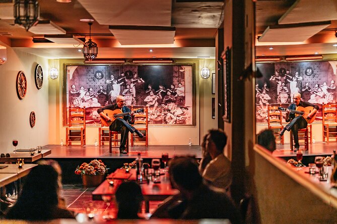 Seville:Exclusive FlamencoShow with Drink, VIP, or Dinner Options - Who Should Book This Flamenco Night (and Who Should Think Twice)
