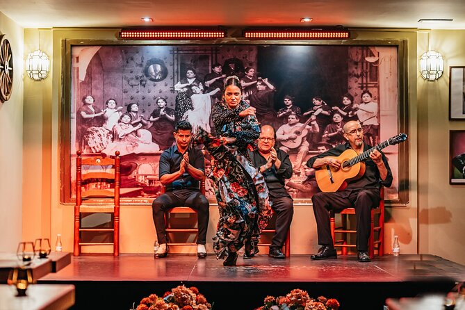 Seville:Exclusive FlamencoShow with Drink, VIP, or Dinner Options - Should You Book This Flamenco Night?