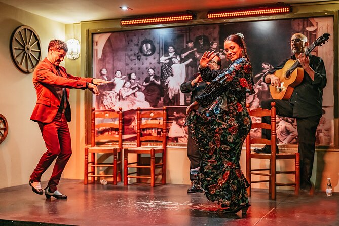 Seville:Exclusive FlamencoShow with Drink, VIP, or Dinner Options - FAQ