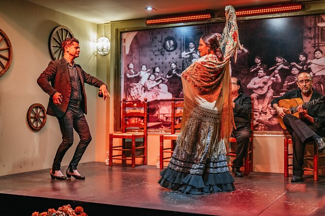 Seville:Exclusive FlamencoShow with Drink, VIP, or Dinner Options - Price and What You’re Really Paying For