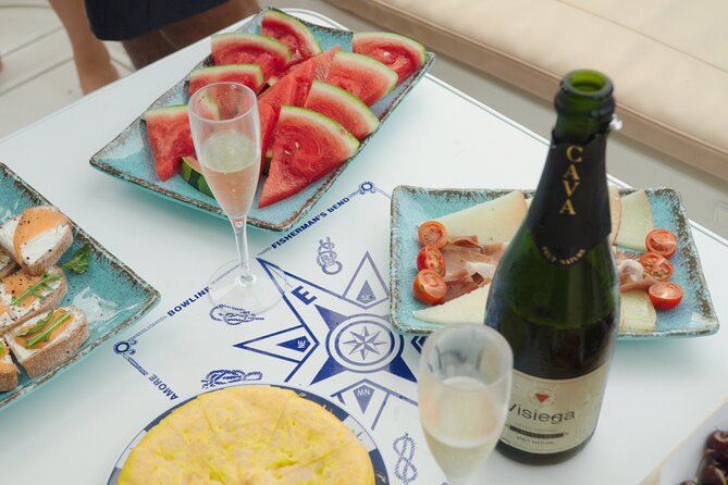 Shared Luxury Yacht Cruise with Champagne and Tapas - Weather and Timing: How to Plan So You Don’t Feel Rushed