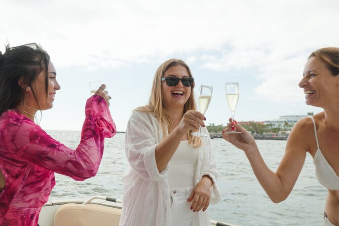 Shared Luxury Yacht Cruise with Champagne and Tapas - Price and Value: Is $102.80 Worth It?