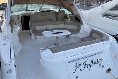 Shared Yacht Tour with Drinks Lunch and Snorkeling - Getting started: van pickup, the boat vibe, and your first cava