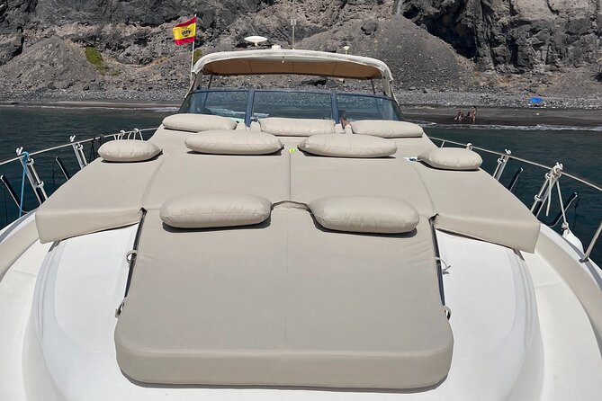 Shared Yacht Tour with Drinks Lunch and Snorkeling - Mogán and Tauro: photo moments plus a smooth return sail