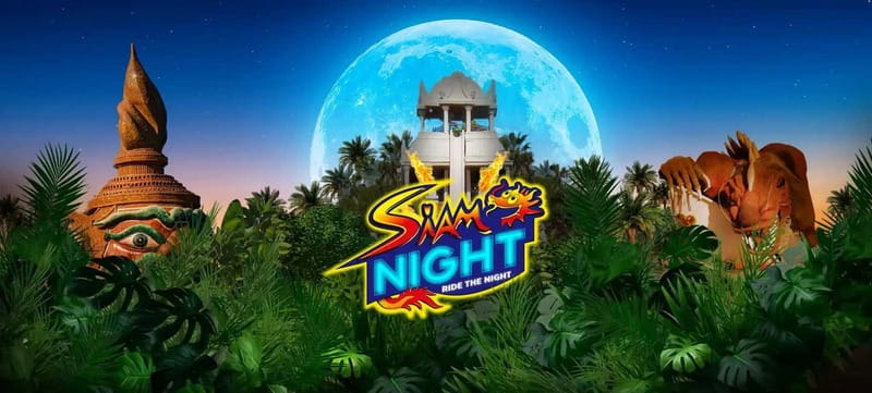 Siam Night Entry Ticket - Quick hits: what matters most