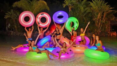 Siam Night Entry Ticket - Your one-night game plan: how to get the most rides
