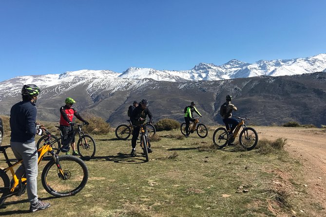 Sierra Nevada Ebike Tour Small Group - Key Things to Know Before You Go