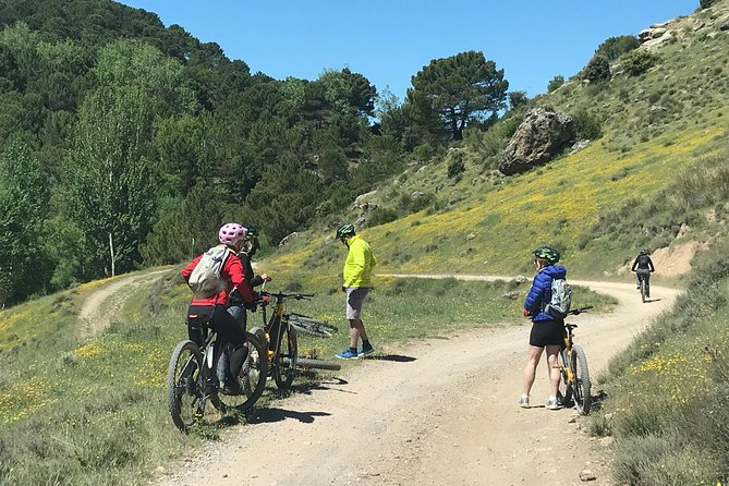 Sierra Nevada Ebike Tour Small Group - Stop 1: Sierra Nevada National Park and the Mulhacén Moment
