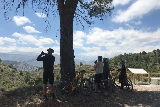 Sierra Nevada Ebike Tour Small Group - Stop 2: Sierra de Huetor Park and the Quick Photo Window