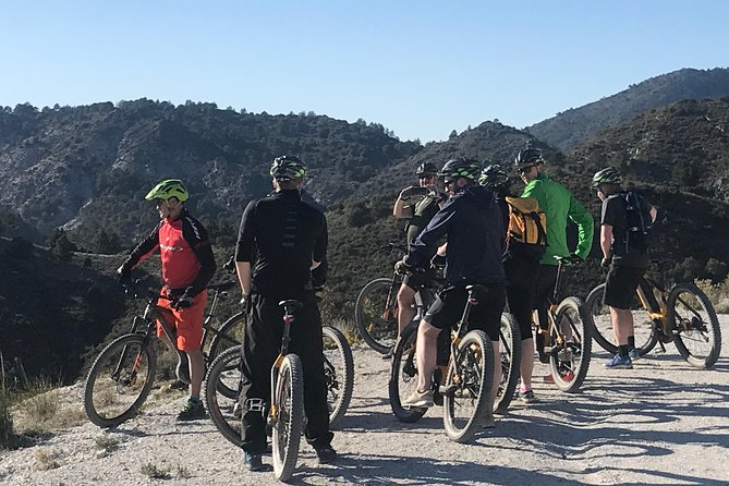 Sierra Nevada Ebike Tour Small Group - The Middle of the Ride: Coffee, Snacks, and a Real Break