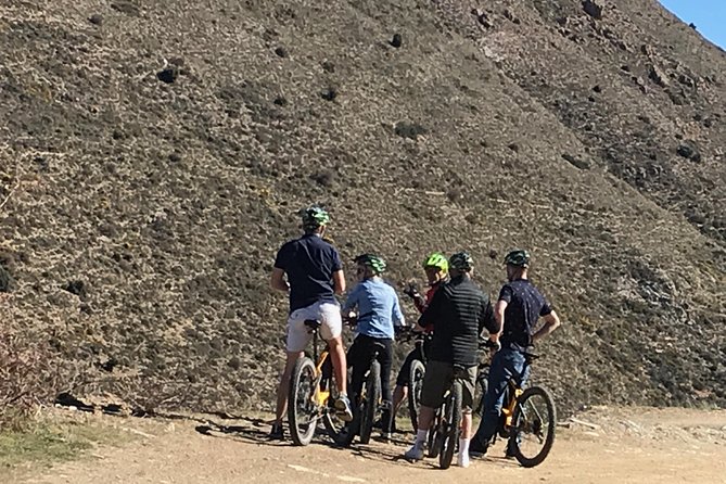 Sierra Nevada Ebike Tour Small Group - Fitness Level: How Much Work Is Still Involved?