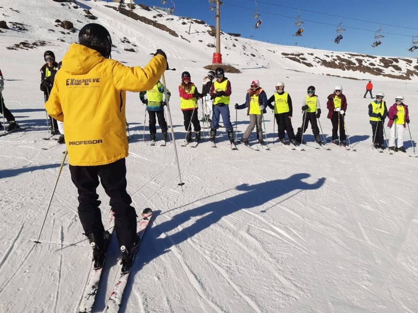 Sierra Nevada: Ski or Snowboard Lesson with Instructor - After the Class: Why the Equipment-Through-the-Day Piece Matters
