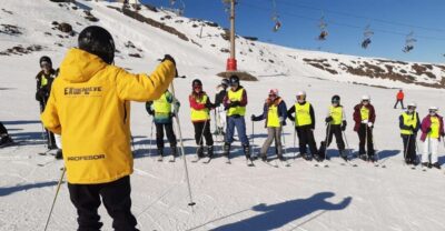 Sierra Nevada: Ski or Snowboard Lesson with Instructor - The 2-Hour Lesson: What You’ll Actually Get From a Pro