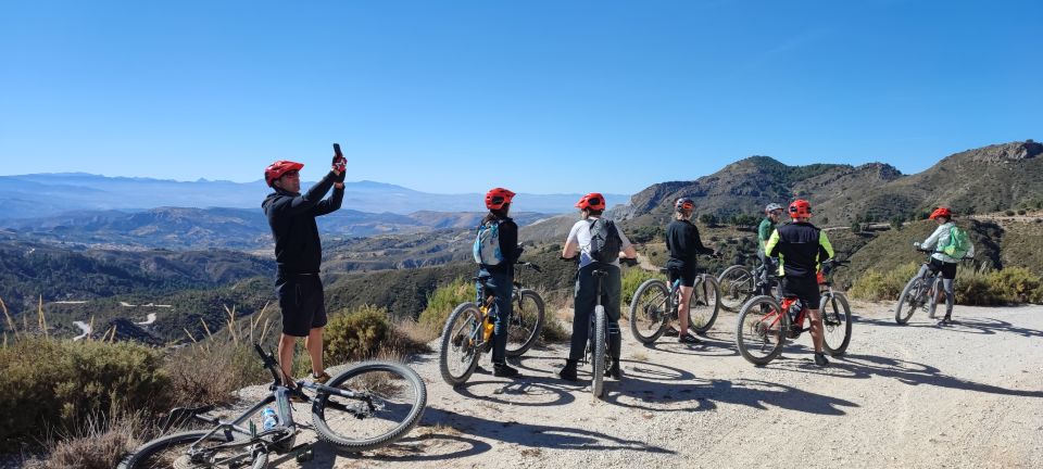 Sierra Nevada Small Group E-Bike Tour - Mulhacén at the top: big altitude energy without the big workout
