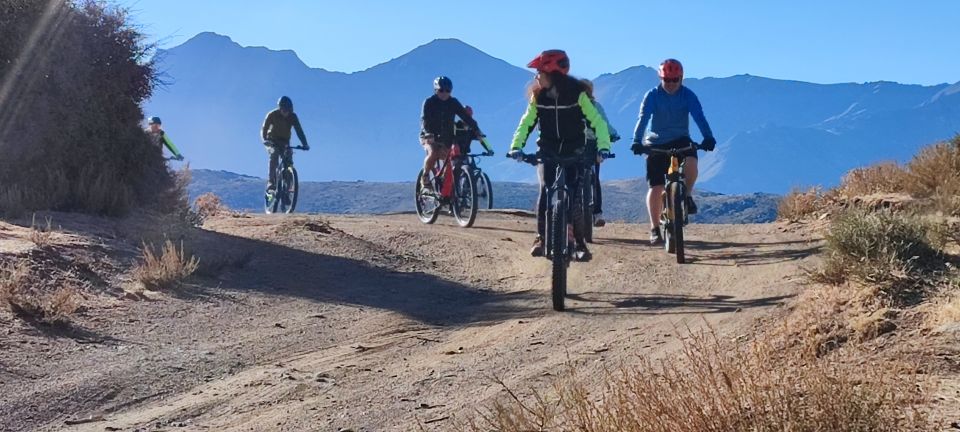 Sierra Nevada Small Group E-Bike Tour - Price and value at about $117: what’s included and what it replaces