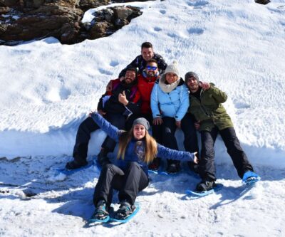 Sierra Nevada: Snowshoe Hiking Tour - Your guide and the small group: why that pacing matters