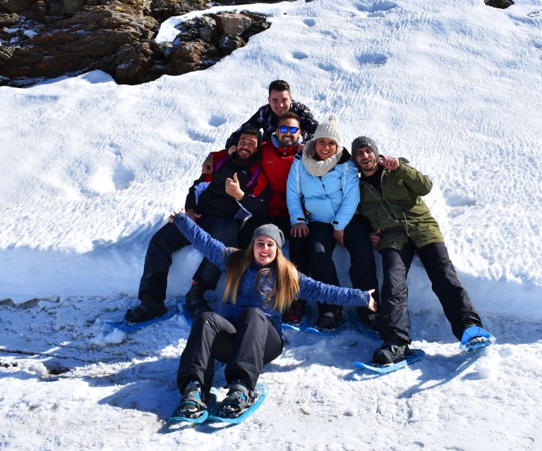Sierra Nevada: Snowshoe Hiking Tour - Your guide and the small group: why that pacing matters
