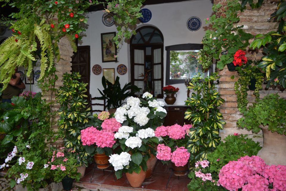 Sights, Sounds, and Scents of Córdoba's Patios - Key Things I’d Bet You’ll Remember
