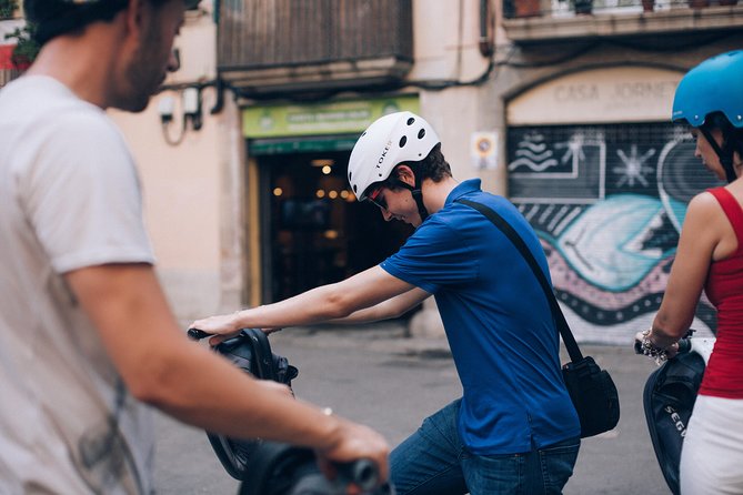 Sightseeing Segway Tour in Barcelona - Price and Value: What You Get for $35