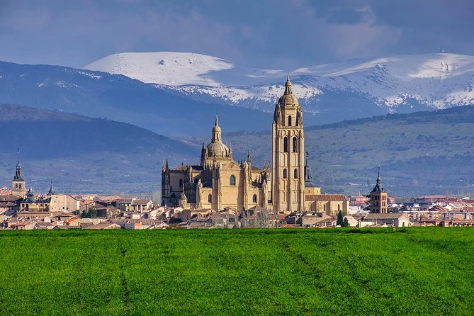 Skip the Line Admission Ticket to Cathedral of Segovia - Quick hits you’ll care about