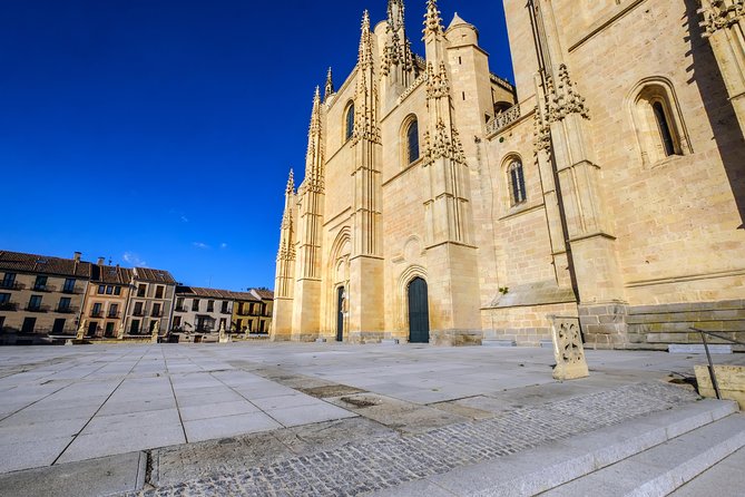 Skip the Line Admission Ticket to Cathedral of Segovia - Price and what you’re really paying for