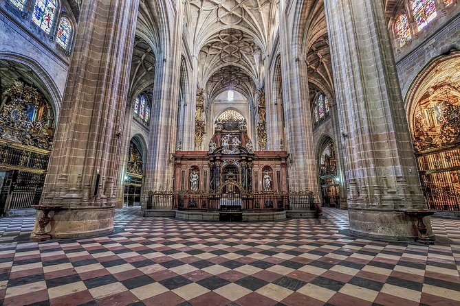 Skip the Line Admission Ticket to Cathedral of Segovia - Timing: the opening hours are generous, but closing can feel strict