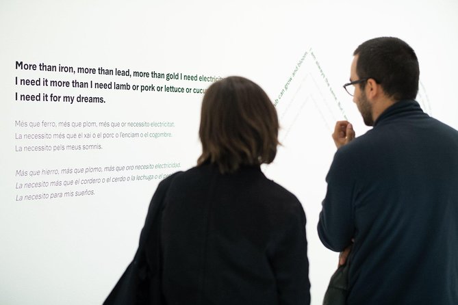 Skip the Line: Barcelona MACBA Museum of Contemporary Art Admission Ticket - Key things to know before you go