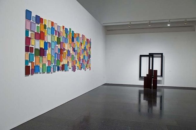 Skip the Line: Barcelona MACBA Museum of Contemporary Art Admission Ticket - What you’ll see at MACBA: a tour through abstraction to photo and back again