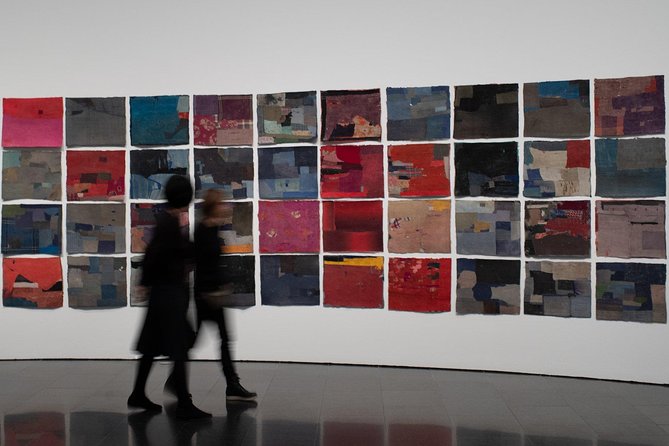 Skip the Line: Barcelona MACBA Museum of Contemporary Art Admission Ticket - Inside the museum: self-guided walking plus educator support