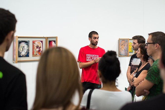 Skip the Line: Barcelona MACBA Museum of Contemporary Art Admission Ticket - Who should book this MACBA ticket (and who should think twice)