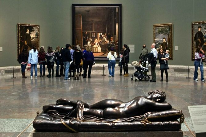 Skip-the-line entrance to the Prado Museum with Digital Audio Guide - Key points before you go