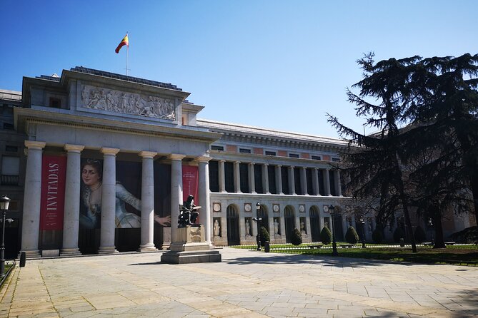 Skip-the-line entrance to the Prado Museum with Digital Audio Guide - The Audio Guide Reality: POPGuide on Your Phone