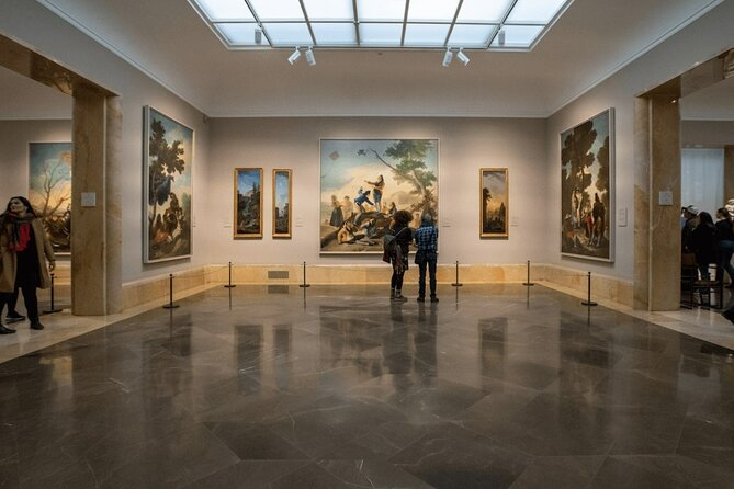 Skip-the-line entrance to the Prado Museum with Digital Audio Guide - What Your Prado Visit Feels Like: DIY, Not Guided