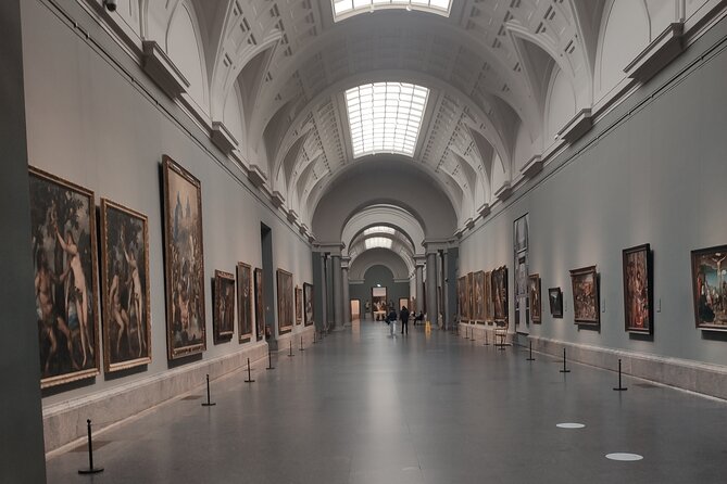 Skip-the-line entrance to the Prado Museum with Digital Audio Guide - Skip-the-Line Entry: What It’s Actually Good For