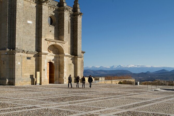Skip the Line: Fortaleza de la Mota Admission Ticket - What the audioguide does (and what it can’t)