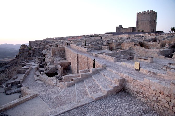 Skip the Line: Fortaleza de la Mota Admission Ticket - Who should book this ticket?