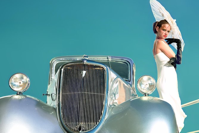 Skip the Line: Malaga Automobile and Fashion Museum Entrance Ticket - Key highlights you should know first