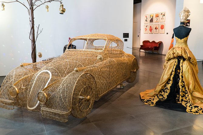 Skip the Line: Malaga Automobile and Fashion Museum Entrance Ticket - Your 1–2 hour game plan: don’t rush, but don’t overstay