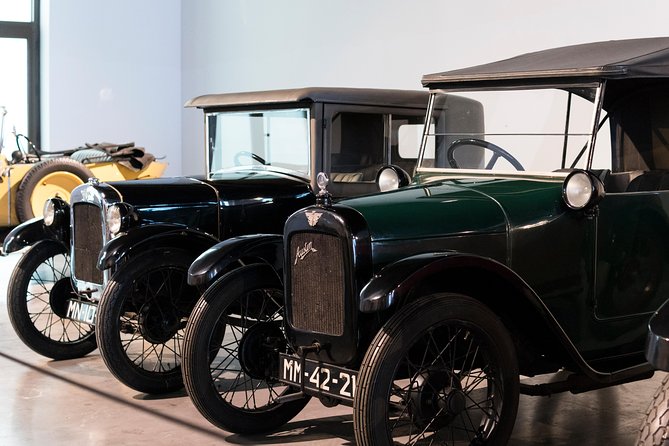 Skip the Line: Malaga Automobile and Fashion Museum Entrance Ticket - Price and value: $14.52 for a very specific concept