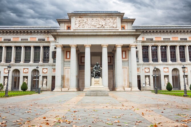 Skip the line: Prado Museum Monolingual Guided Tour - Why skip-the-line matters at the Prado