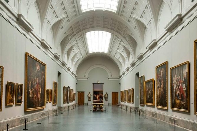 Skip the line: Prado Museum Monolingual Guided Tour - The 90-minute guided visit: what you actually get inside