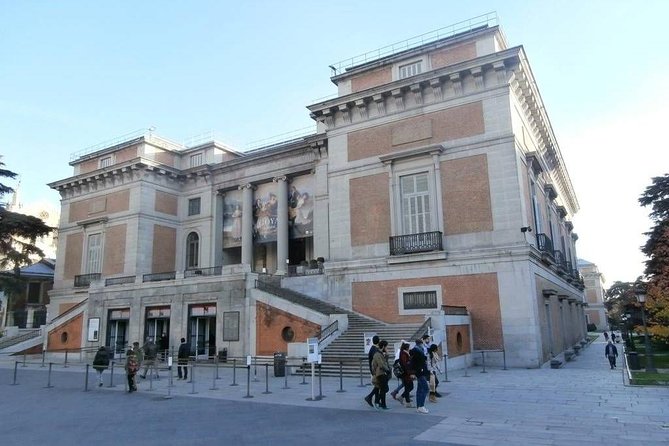 Skip the line: Prado Museum Monolingual Guided Tour - Group size, English delivery, and what to watch for