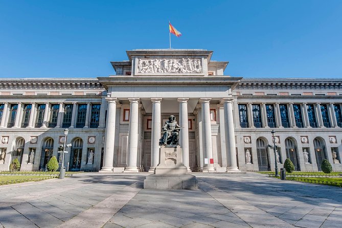 Skip the line: Prado Museum Monolingual Guided Tour - Price and value: is $34.90 worth it?
