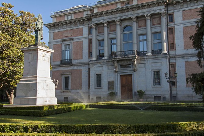 Skip the line: Prado Museum Monolingual Guided Tour - Who this tour fits best (and who may want a different plan)