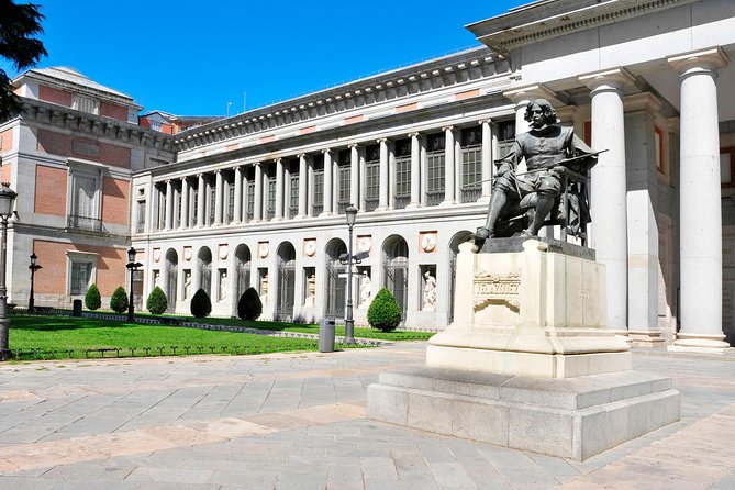 Skip the line: Prado Museum Monolingual Guided Tour - Prado highlights you can expect the guide to bring into focus