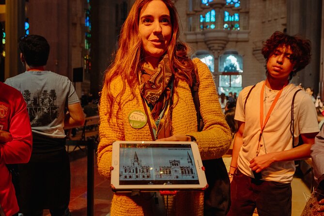 Skip the Line Sagrada Familia Guided Tour & Optional Cava Upgrade - Price and value: what you’re really paying for